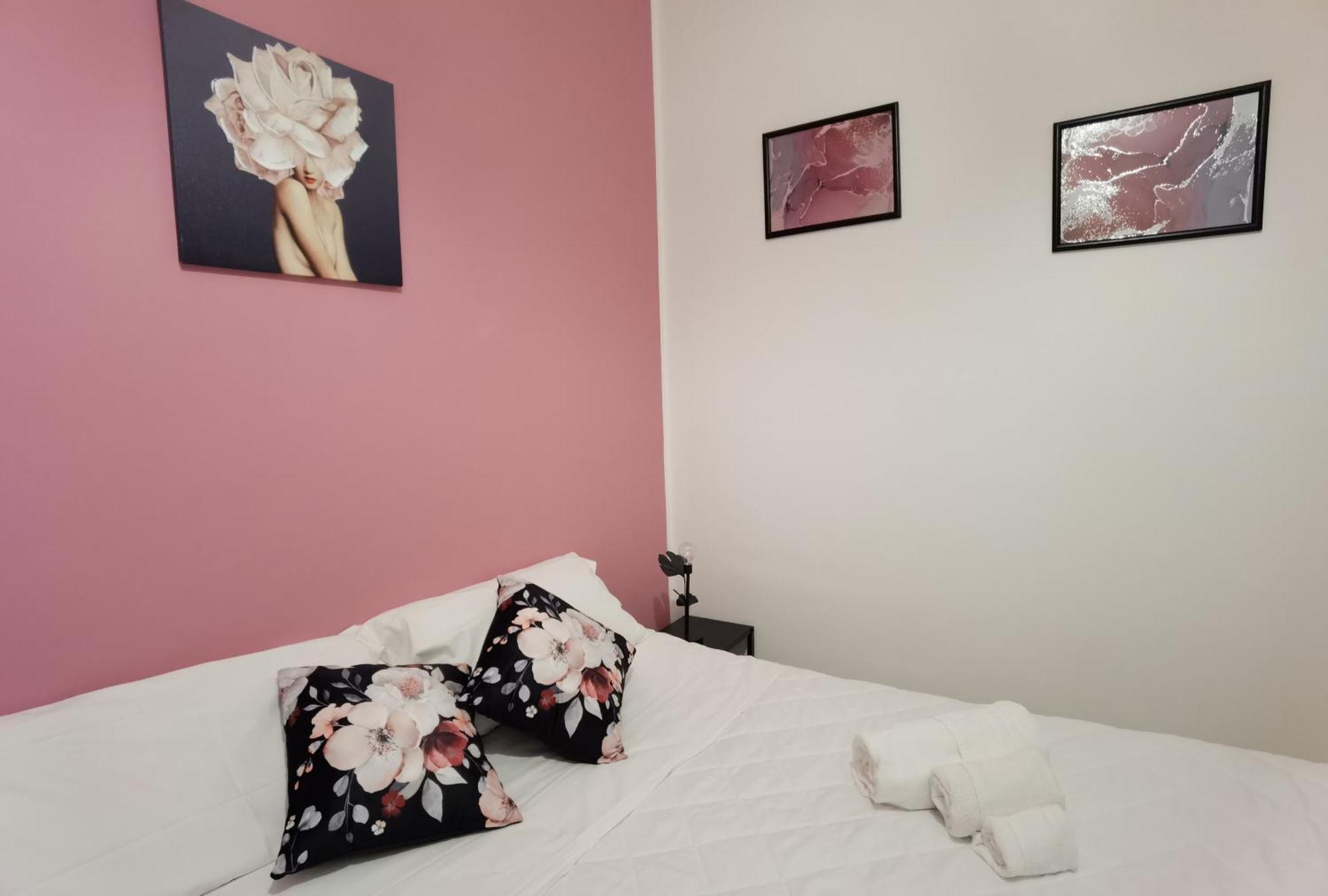 Luxury Sisters House "La Buganvilla" 카타니아 외부 사진