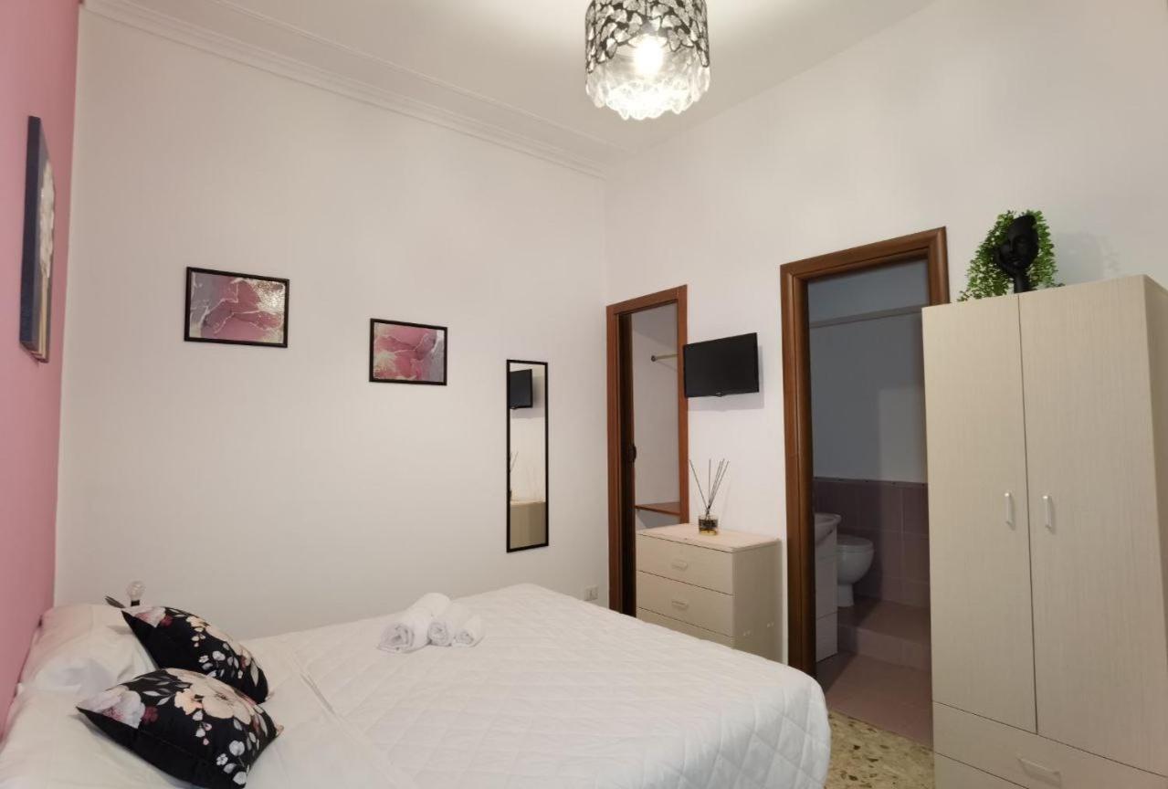 Luxury Sisters House "La Buganvilla" 카타니아 외부 사진